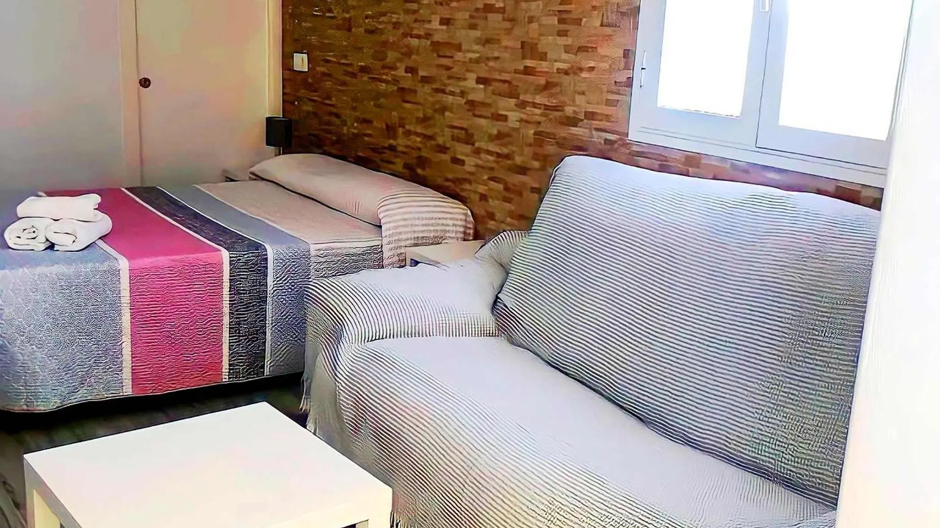 شقة Estudio Con Terraza Para Familias Y Parejas-B كونيل ذي لا فرونتيرا