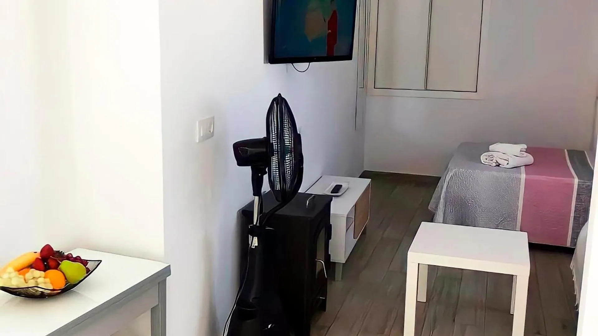 شقة Estudio Con Terraza Para Familias Y Parejas-B كونيل ذي لا فرونتيرا
