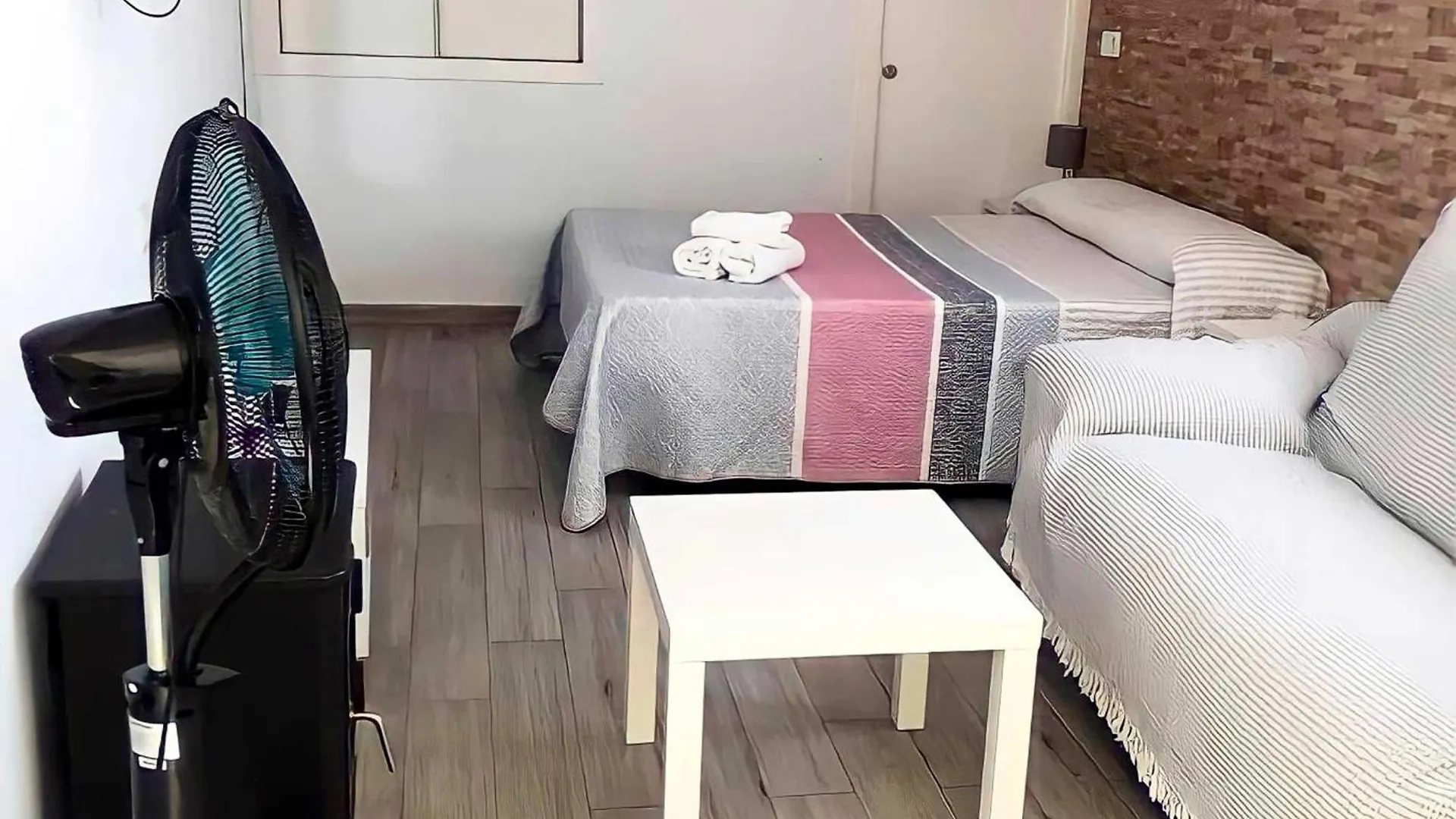 شقة Estudio Con Terraza Para Familias Y Parejas-B كونيل ذي لا فرونتيرا